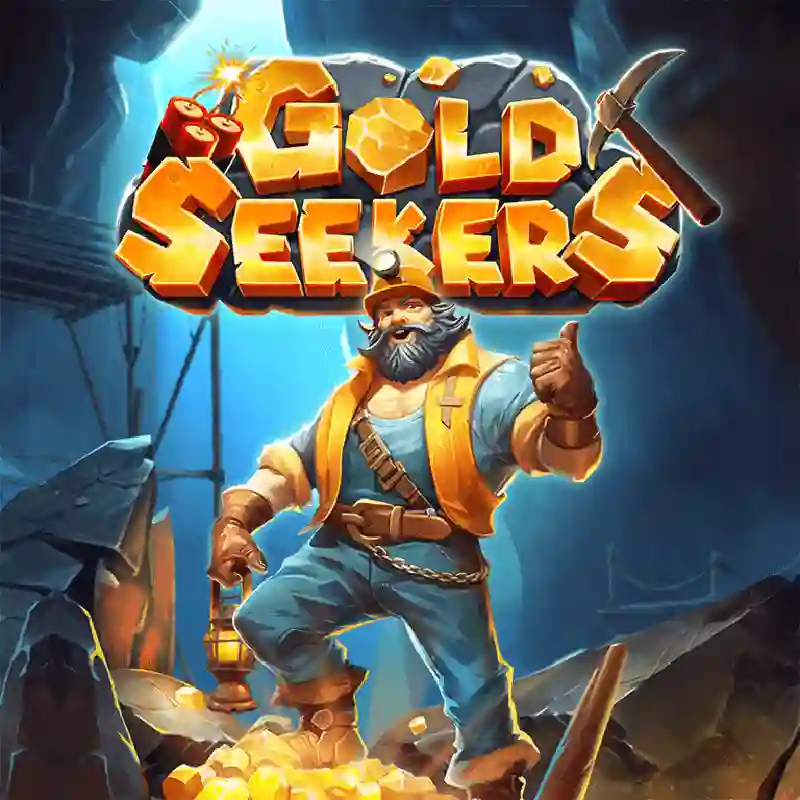 Gold Seekers slot online en mxg777