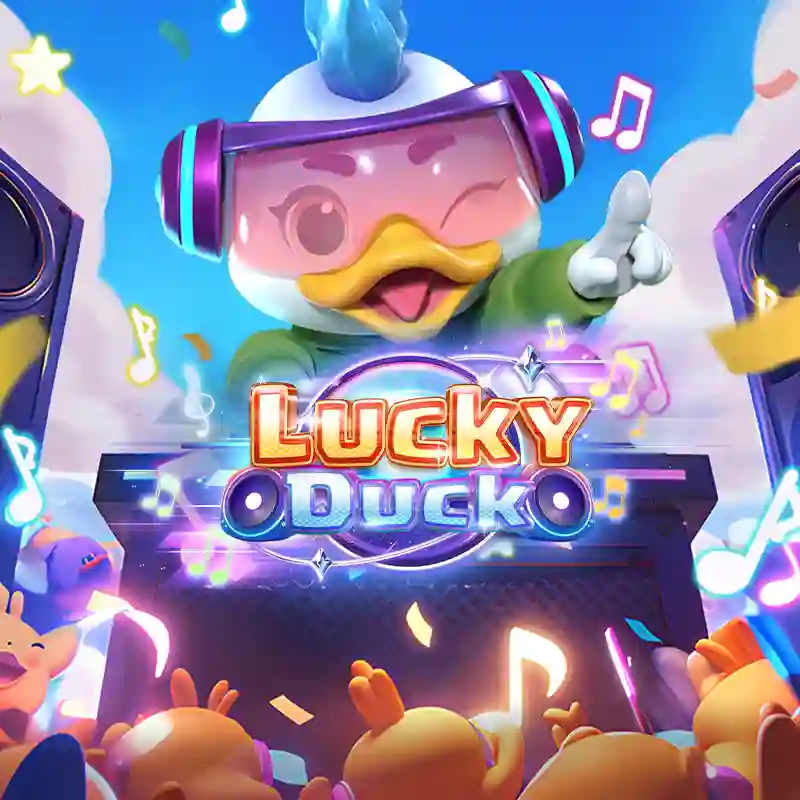 Lucky Duck Slot mxg777