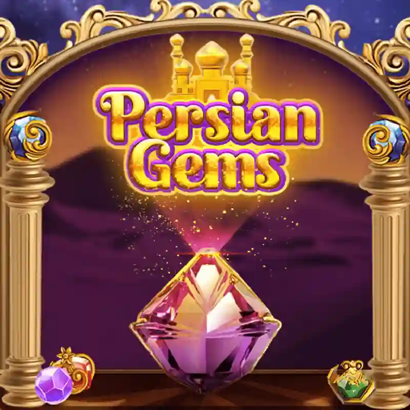 Slot Persian Gems en mxg777