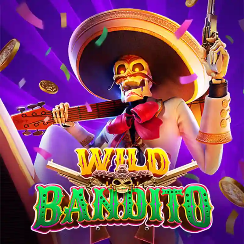 PGS Wild Bandito slot online en mxg777