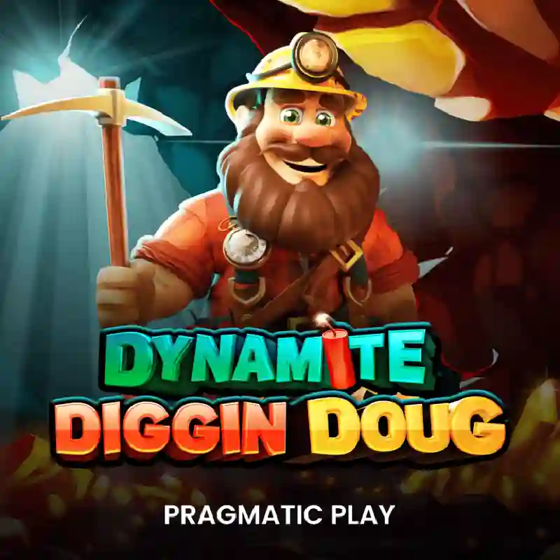 PP Dynamite Diggin Doug Slot en mxg777